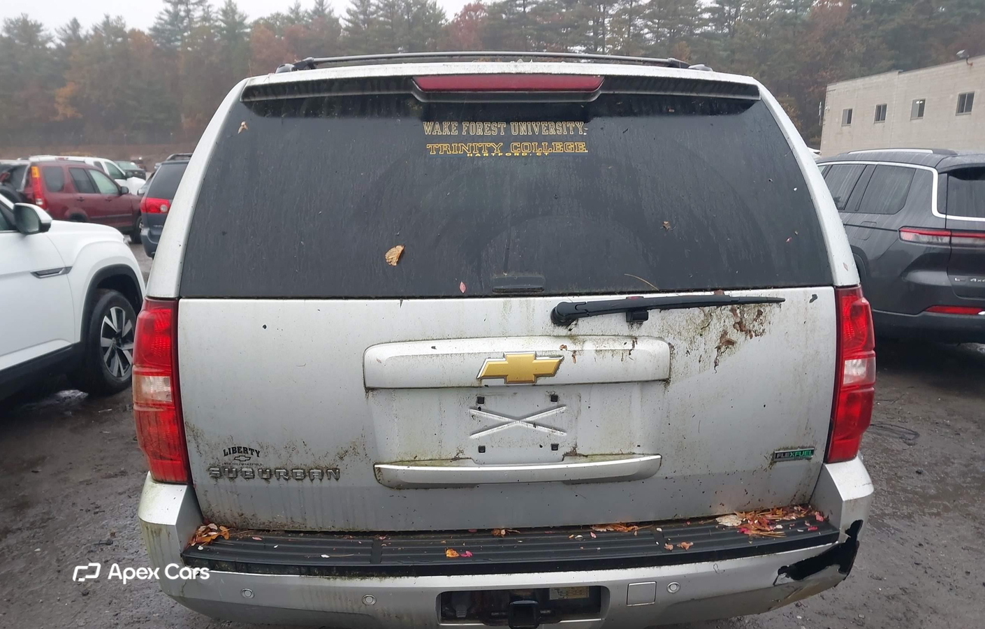 Chevrolet Express 2012