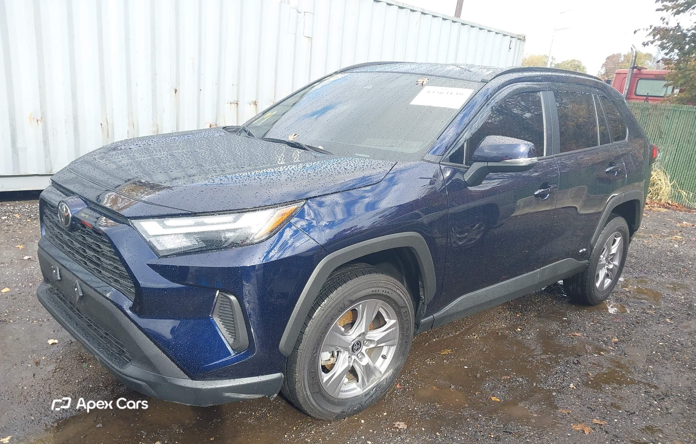 Toyota RAV 4 2025