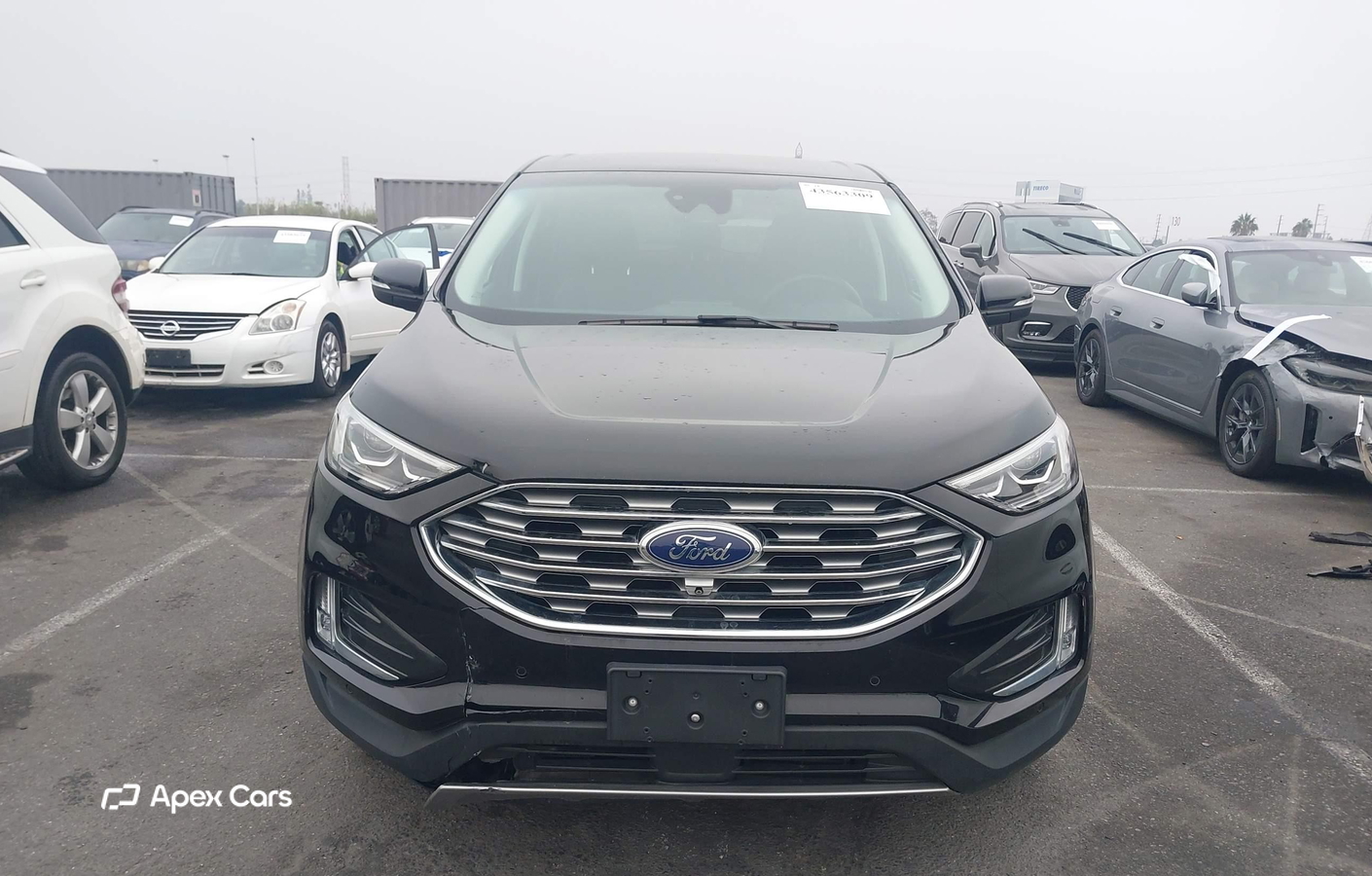 Ford Edge 2022