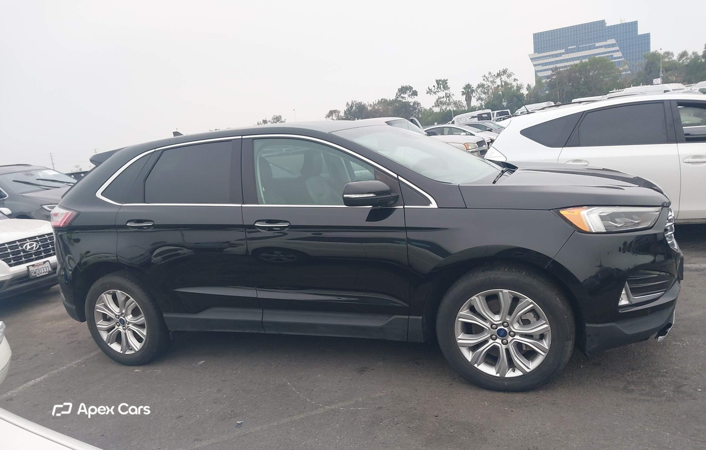 Ford Edge 2022