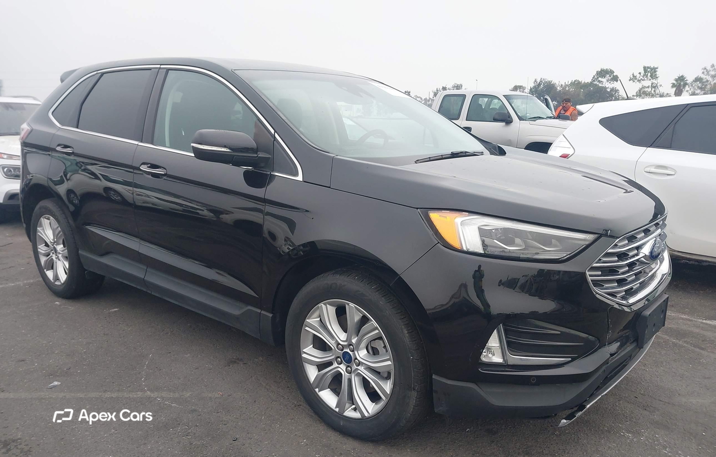 Ford Edge 2022