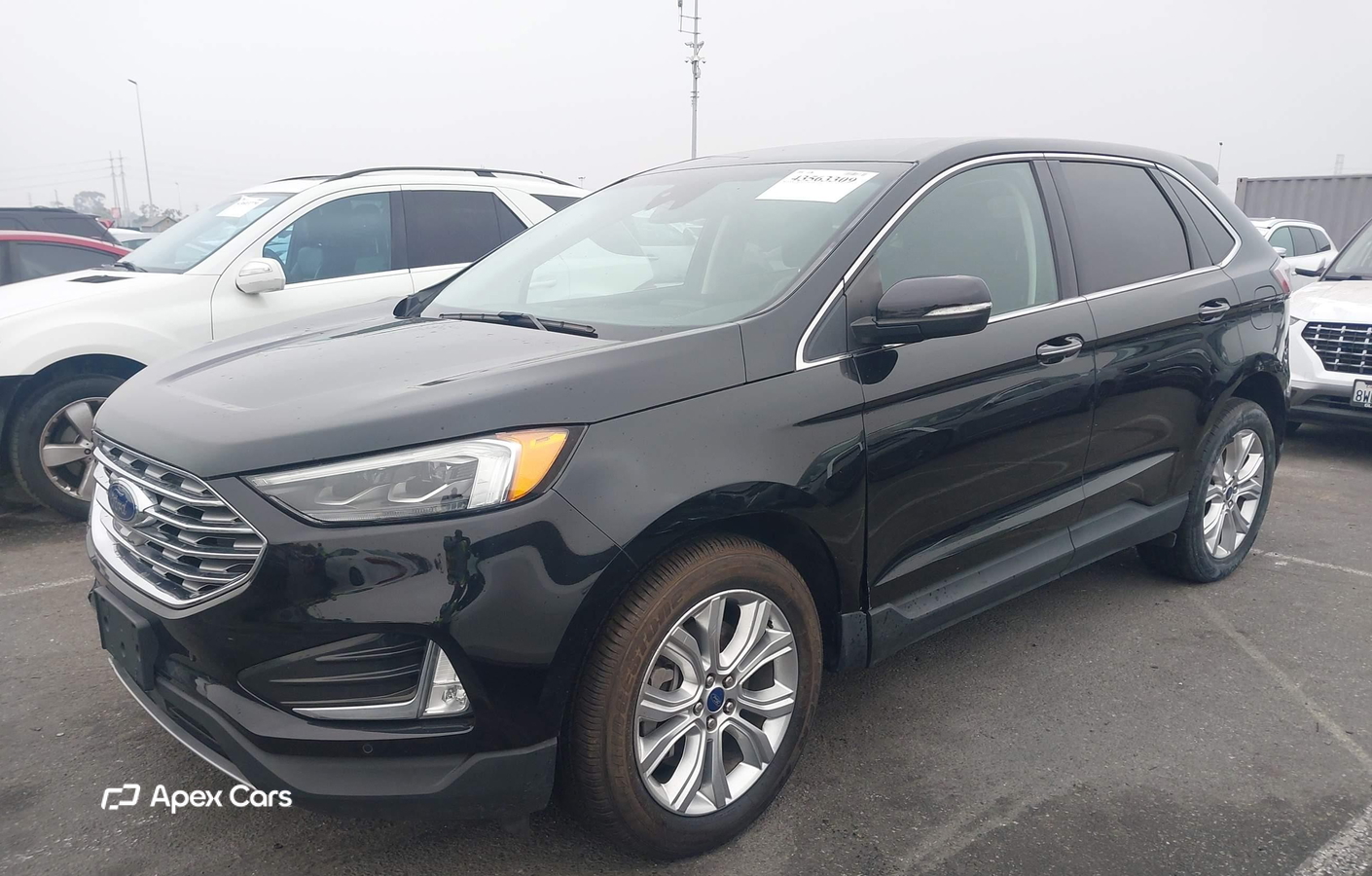 Ford Edge 2022