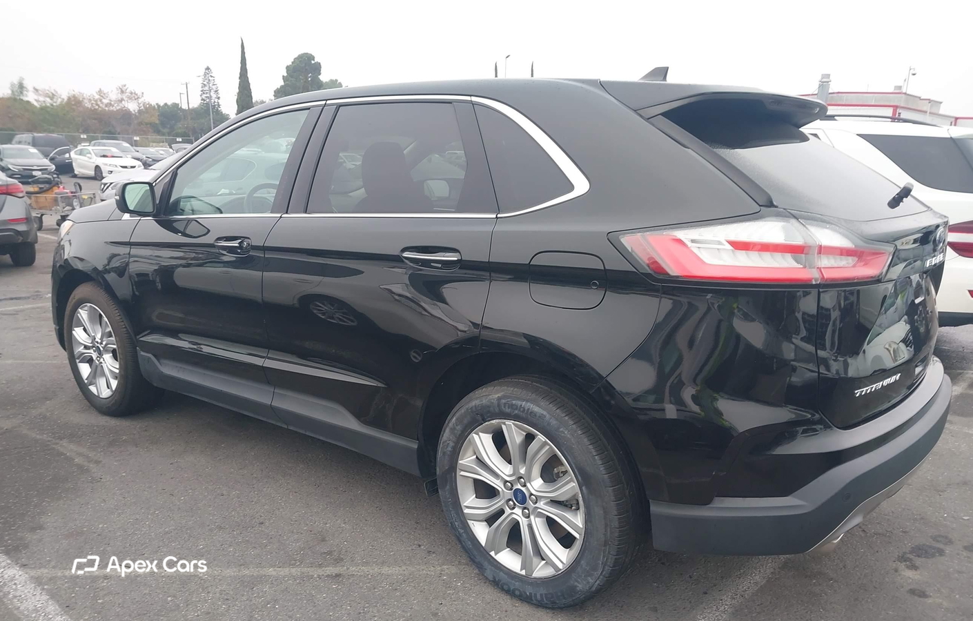 Ford Edge 2022