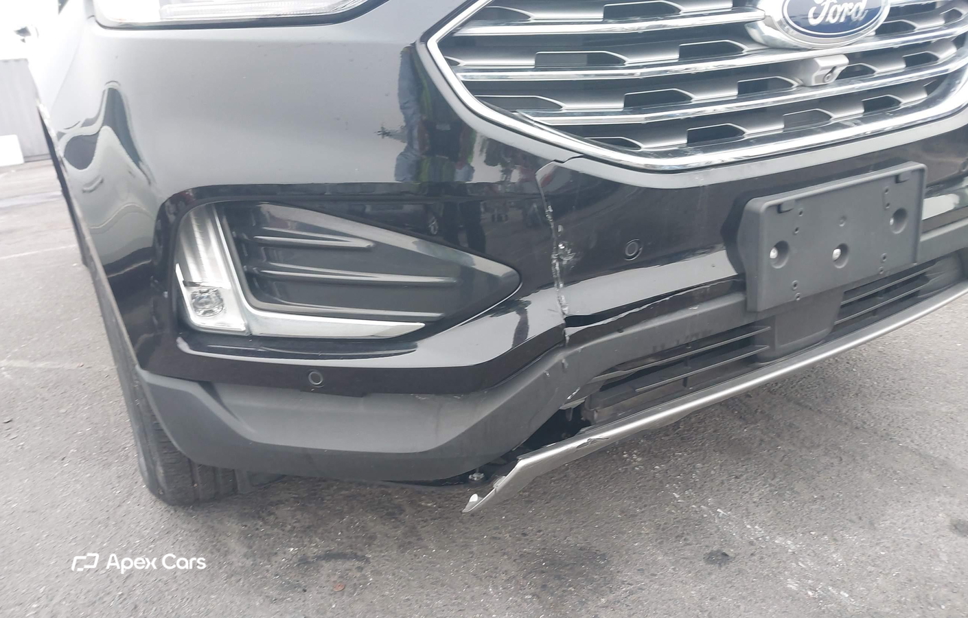 Ford Edge 2022