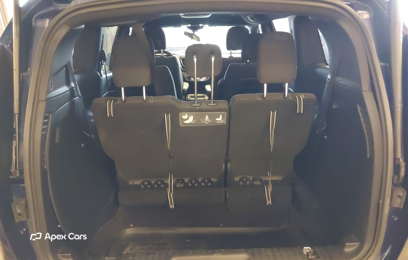 Chrysler Pacifica 2018