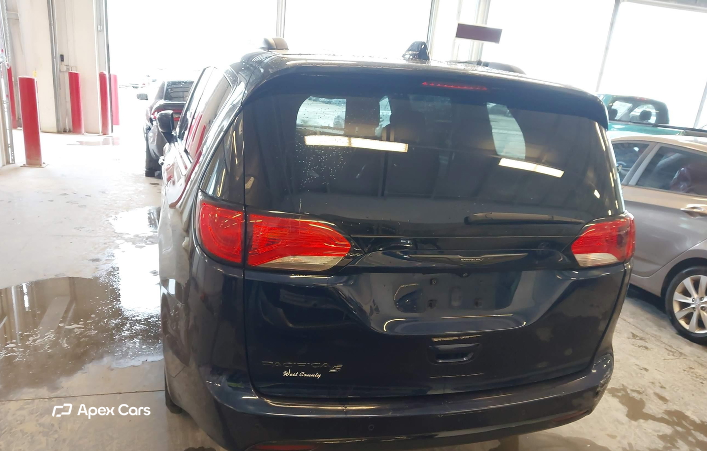 Chrysler Pacifica 2018