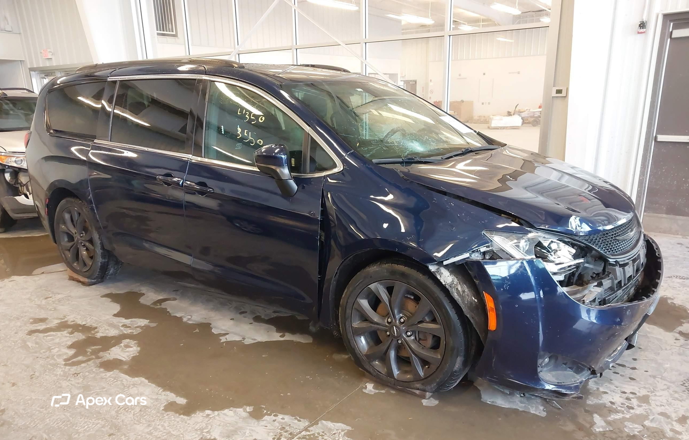 Chrysler Pacifica 2018