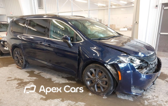 Chrysler Pacifica 2018 - Zdjęcie 1 z 17