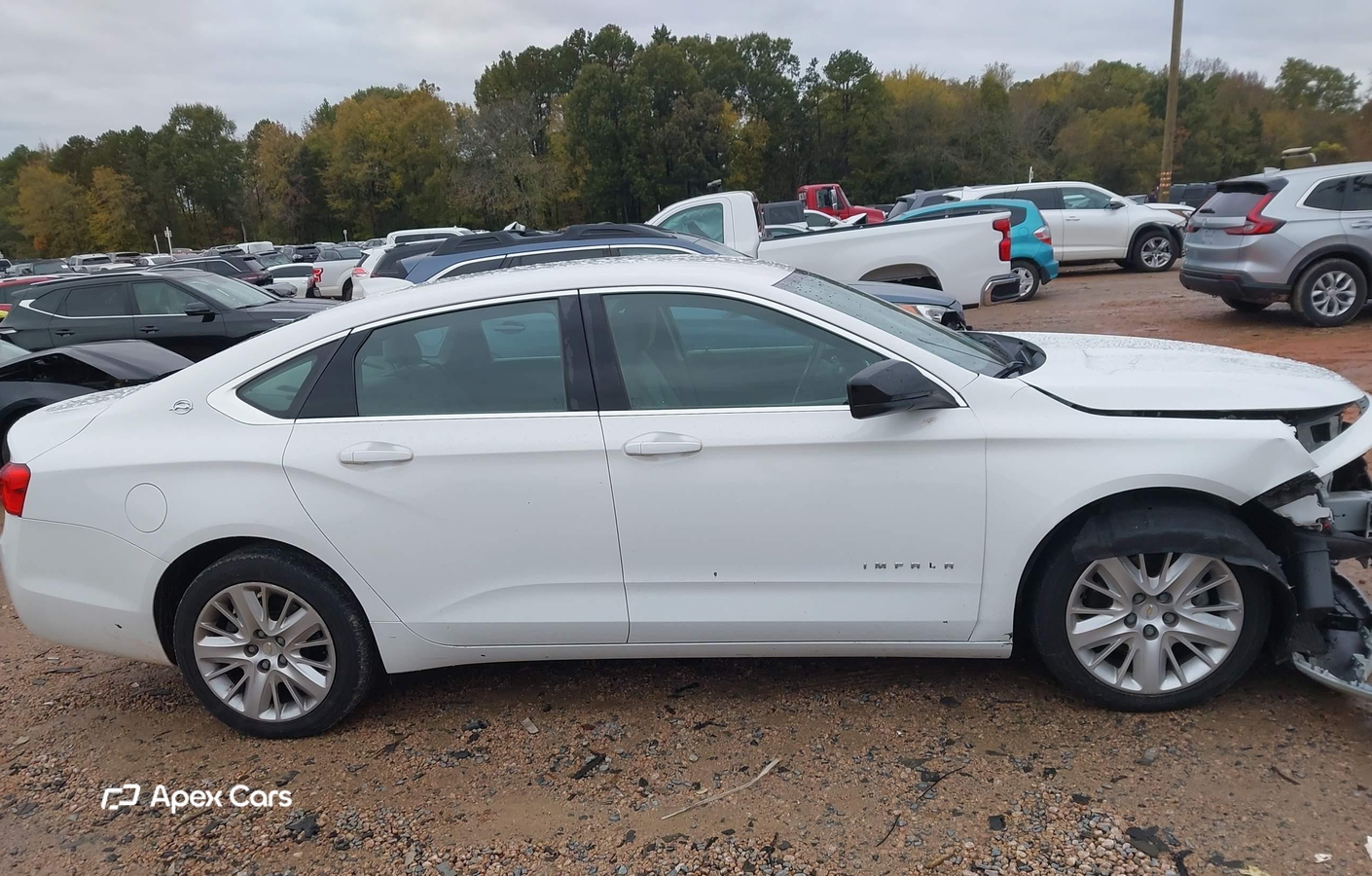 Chevrolet Impala 2017