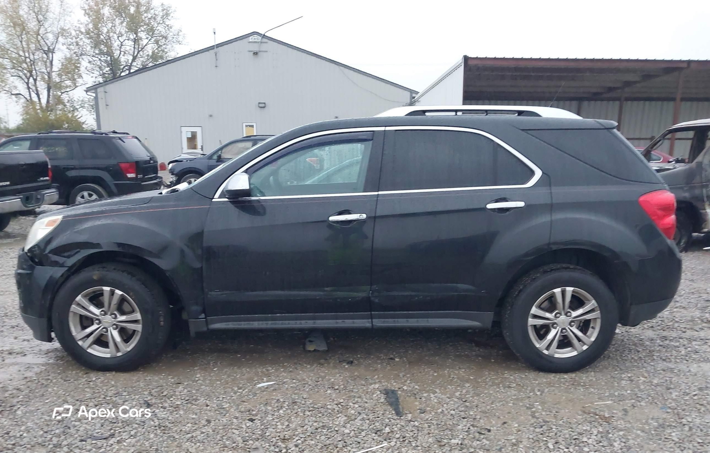 Chevrolet Equinox 2011