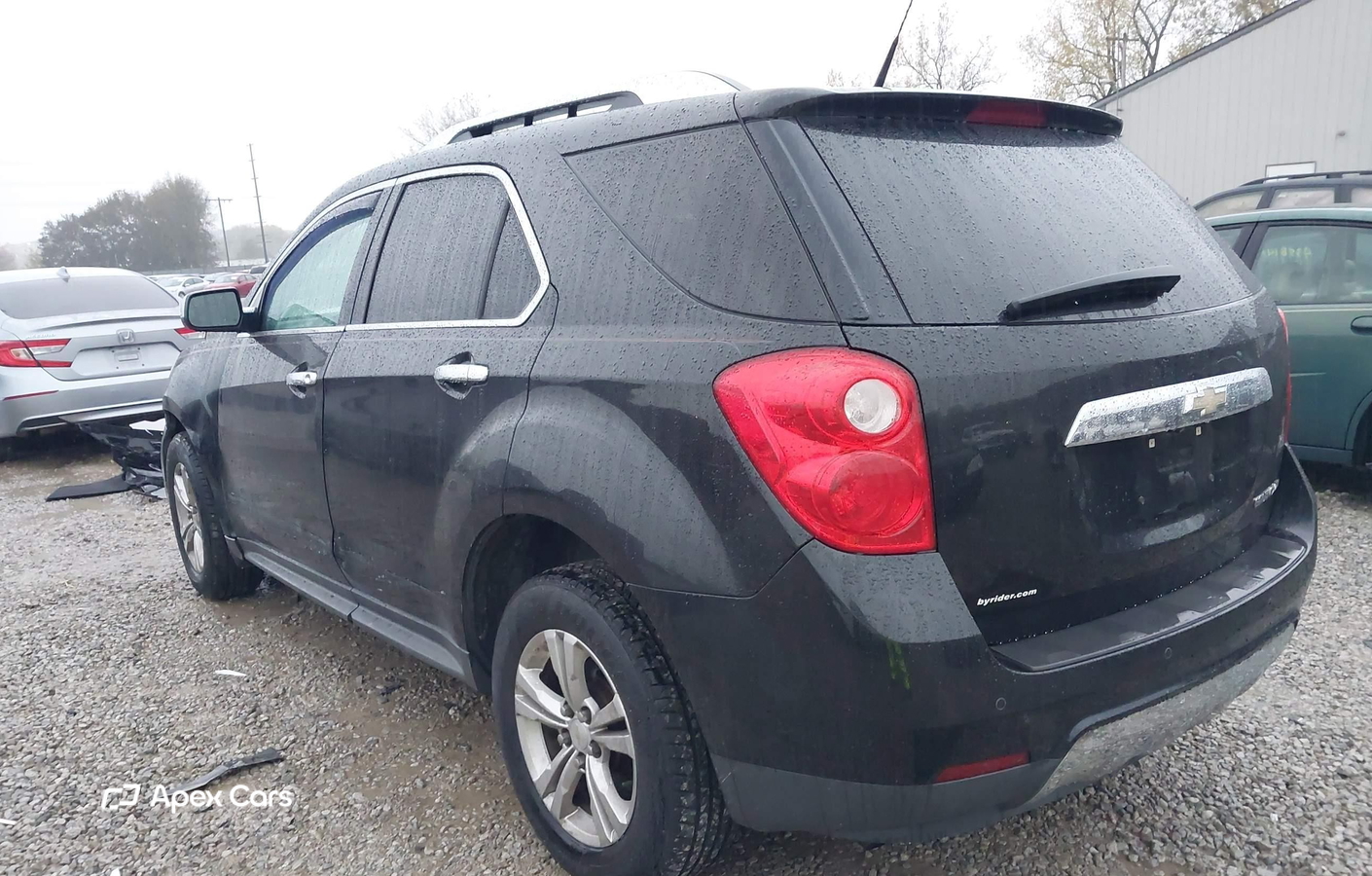 Chevrolet Equinox 2011