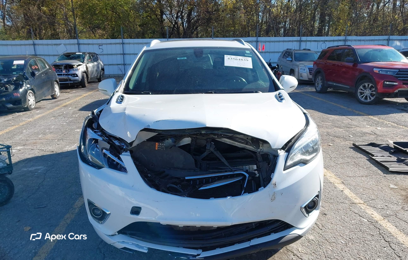 Buick Envision 2019