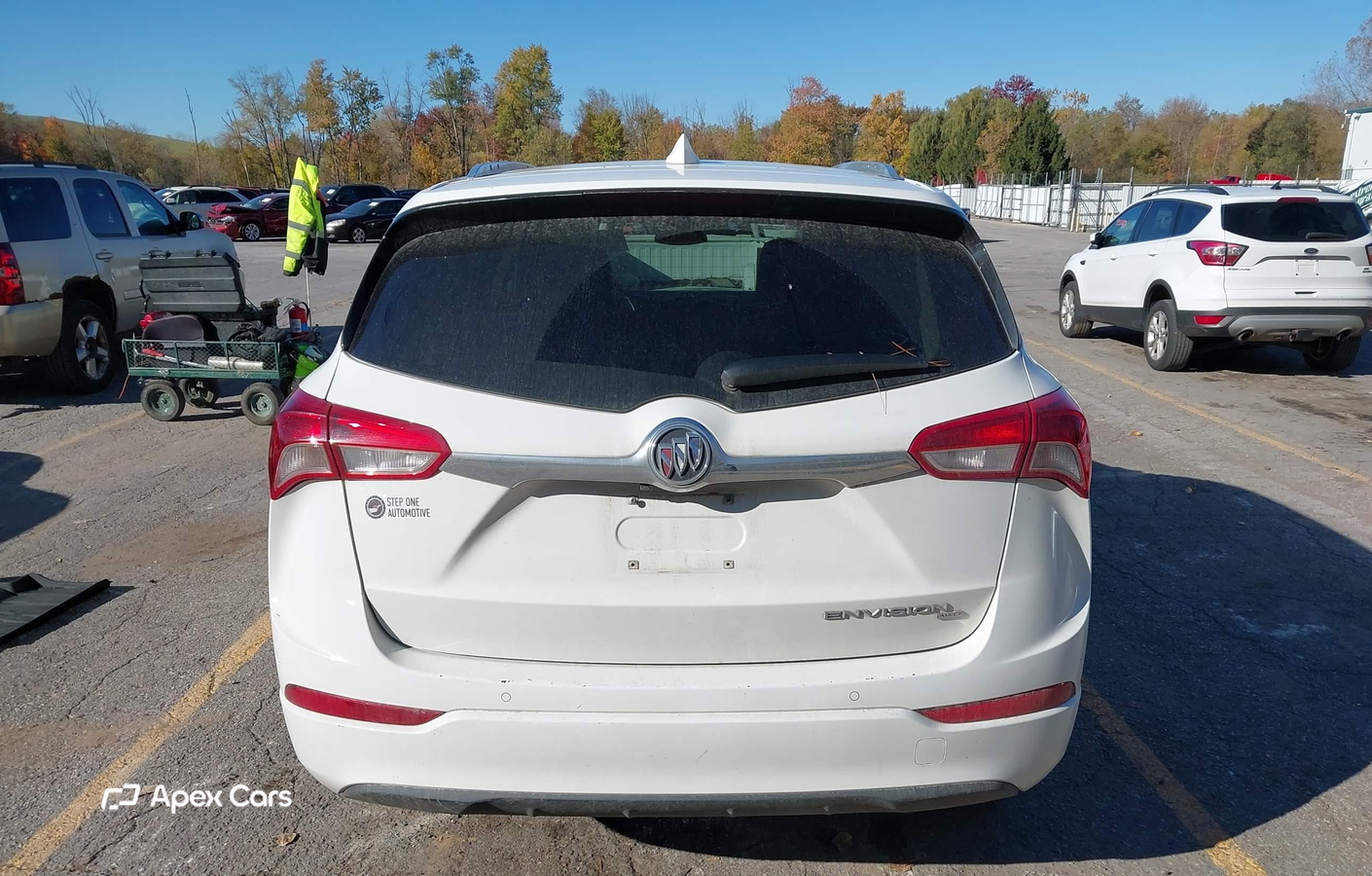 Buick Envision 2019