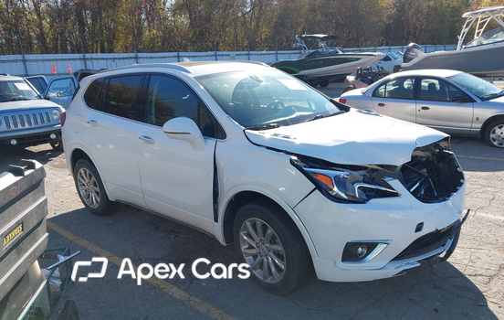 Buick Envision 2019 - Image 1 of 16
