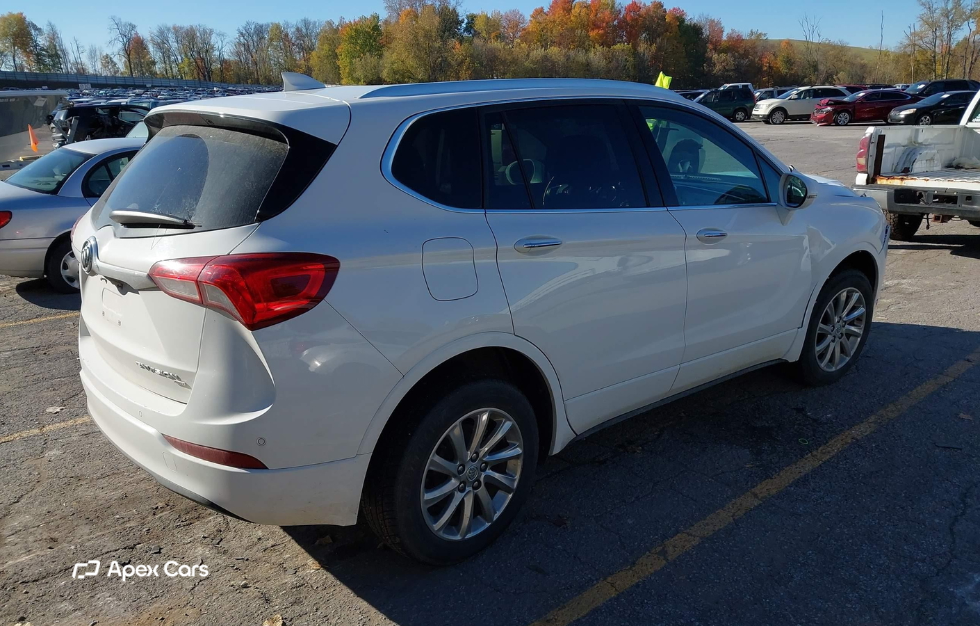 Buick Envision 2019