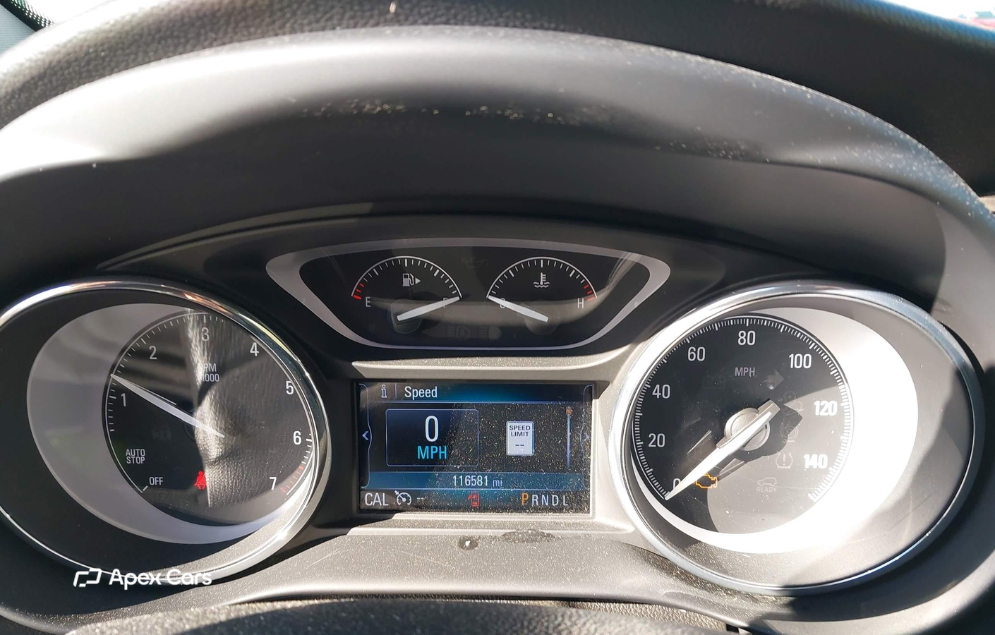 Buick Envision 2019