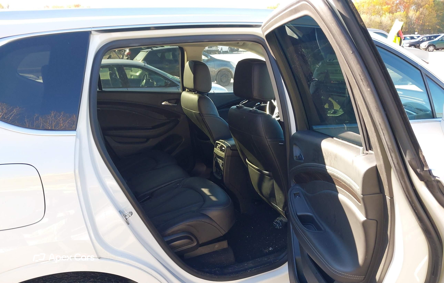 Buick Envision 2019