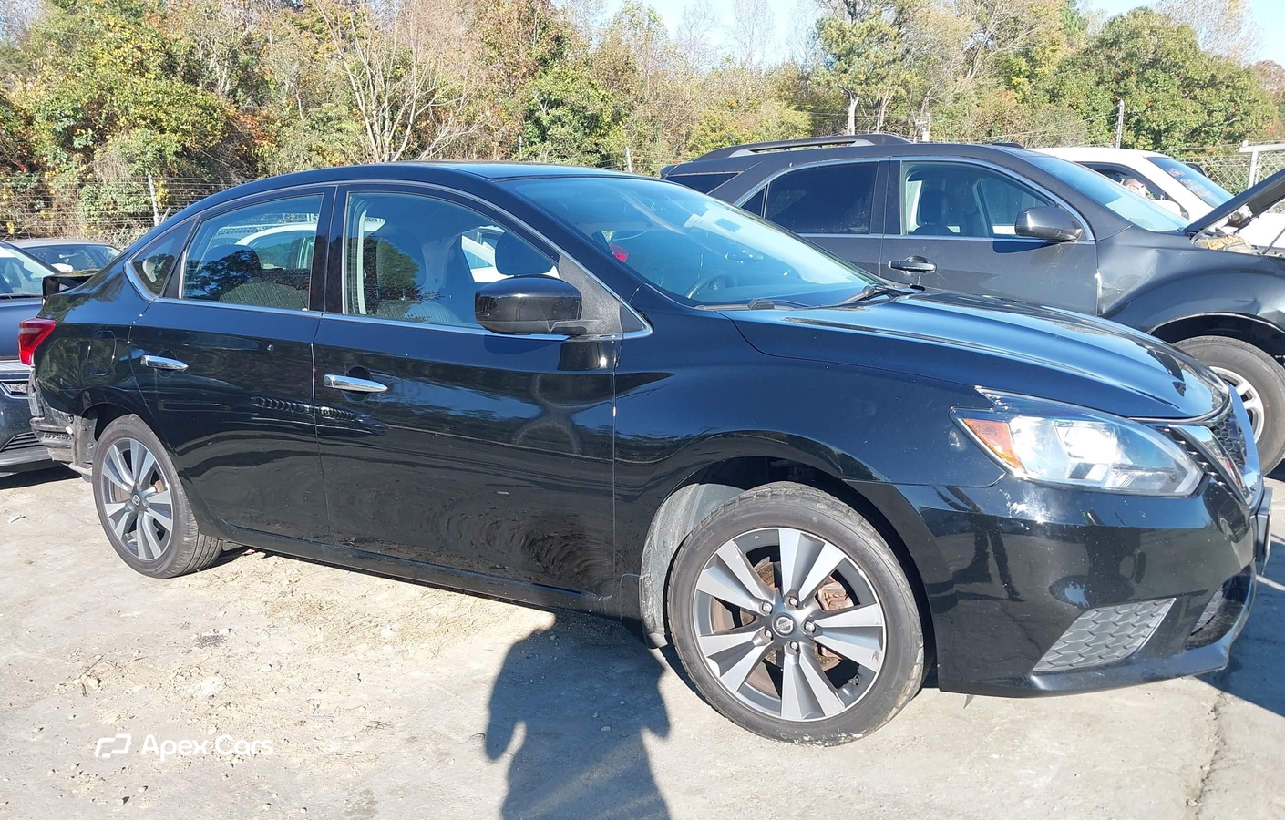 Nissan Sentra 2019