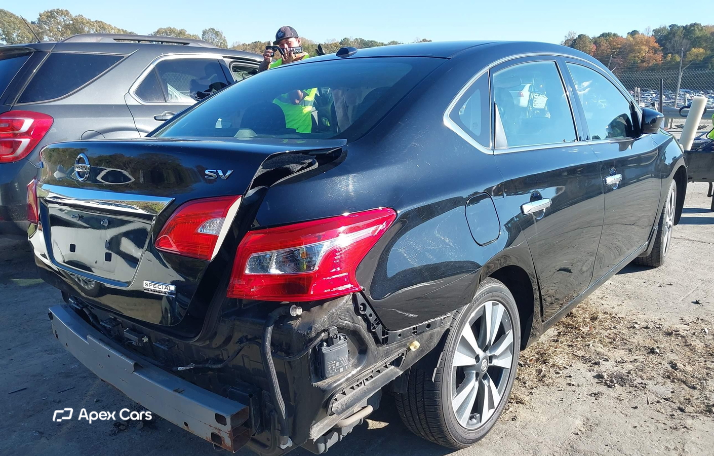 Nissan Sentra 2019