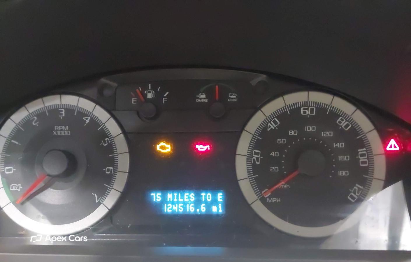 Ford Escape 2009