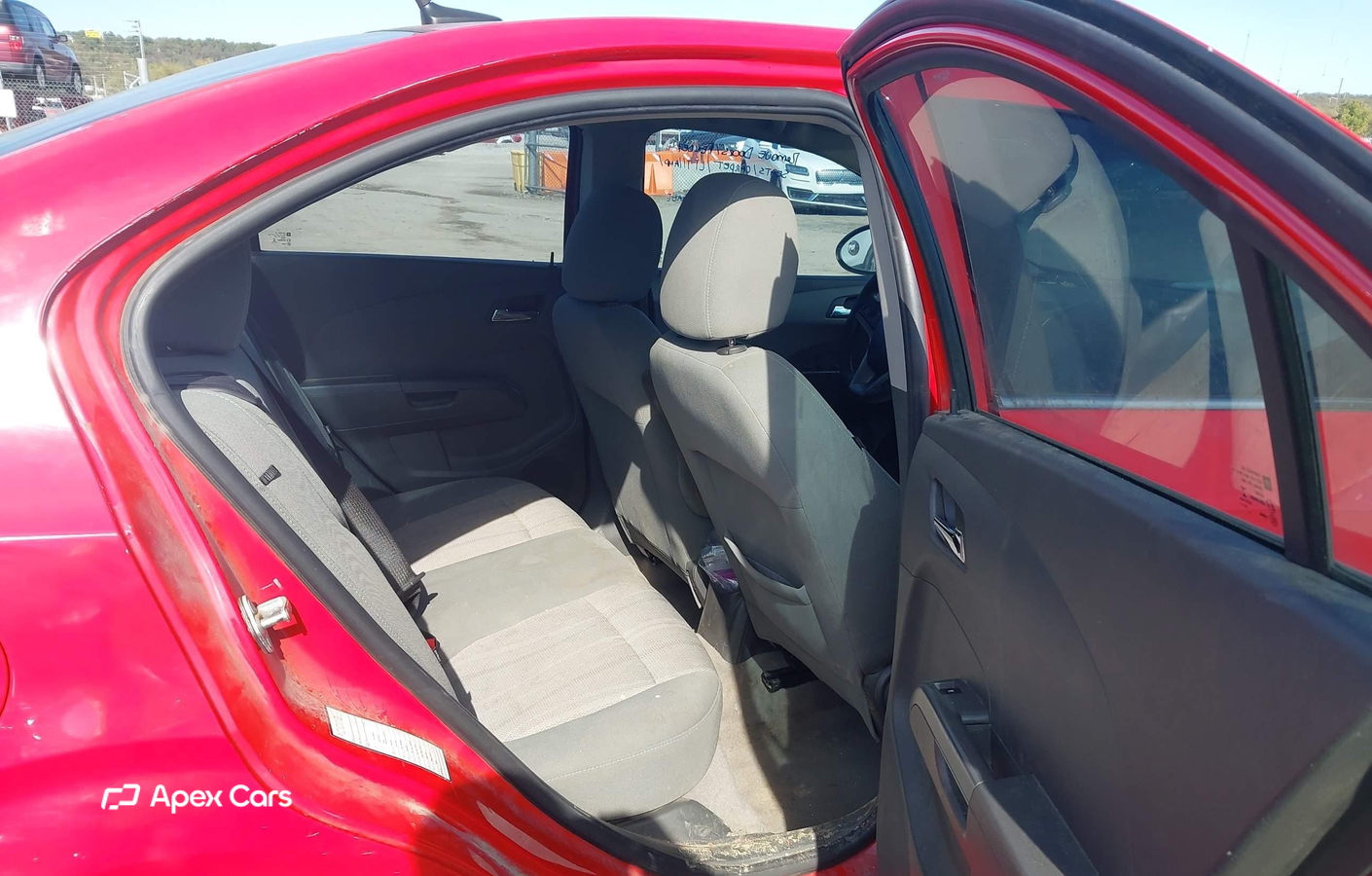 Chevrolet Sonic 2013