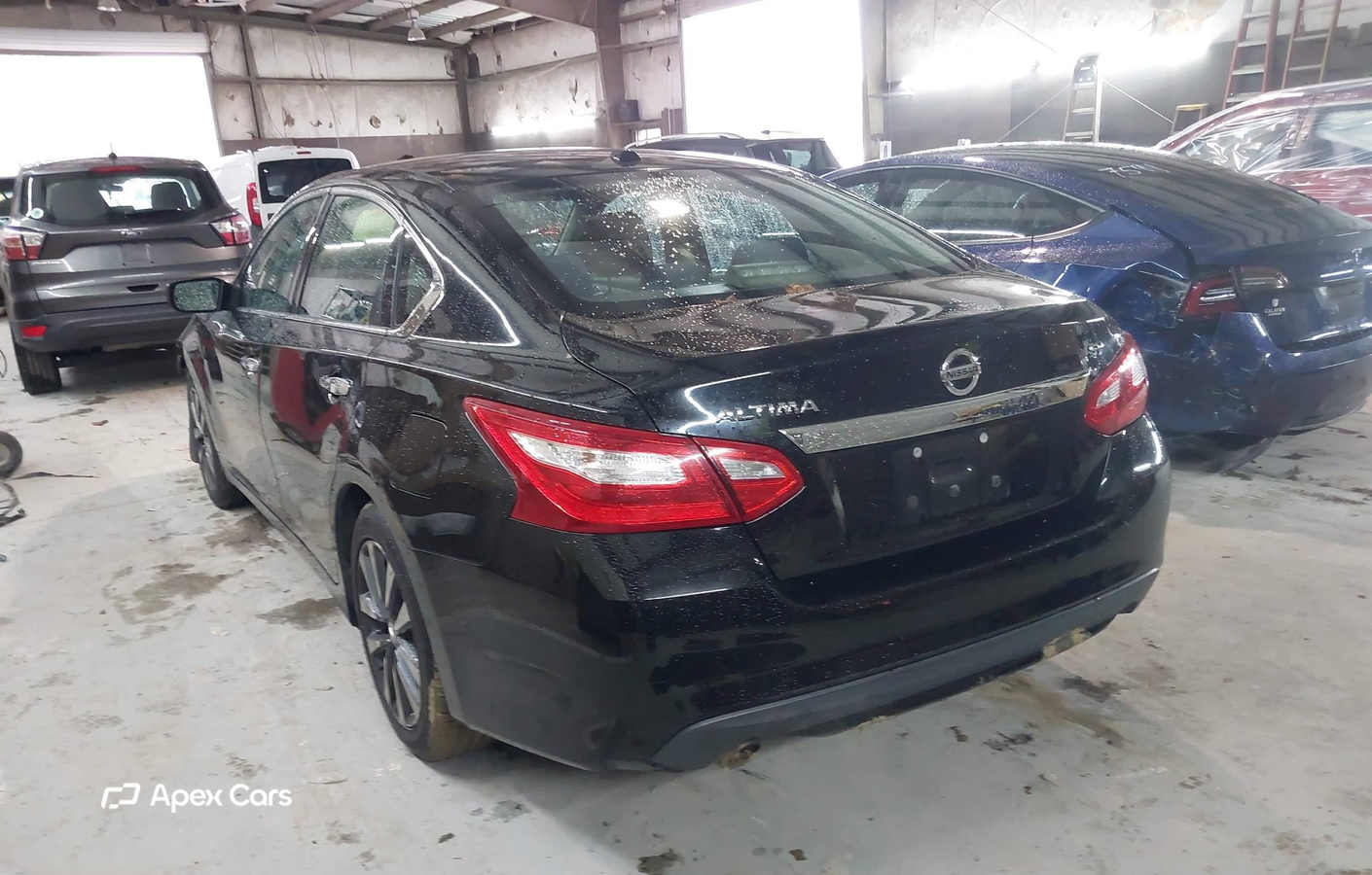 Nissan Altima 2017