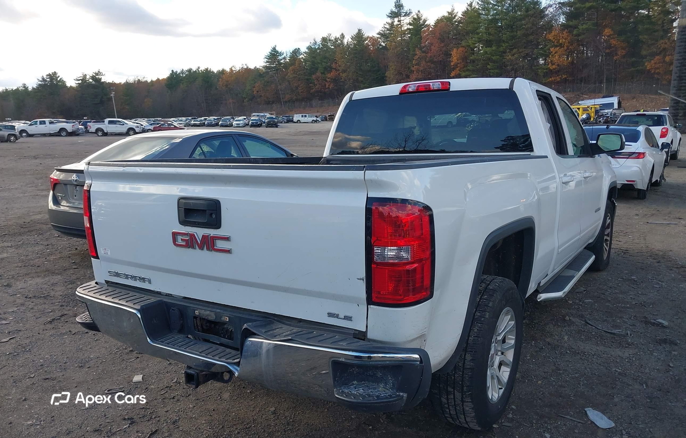 GMC Sierra 2017