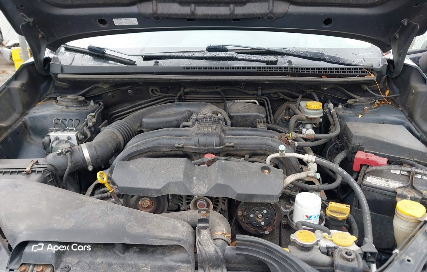 Subaru Impreza 2012