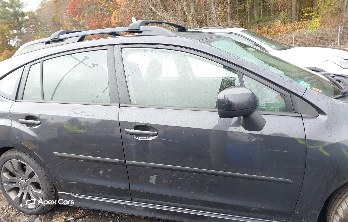 Subaru Impreza 2012