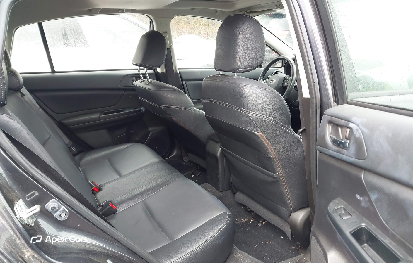 Subaru Impreza 2012