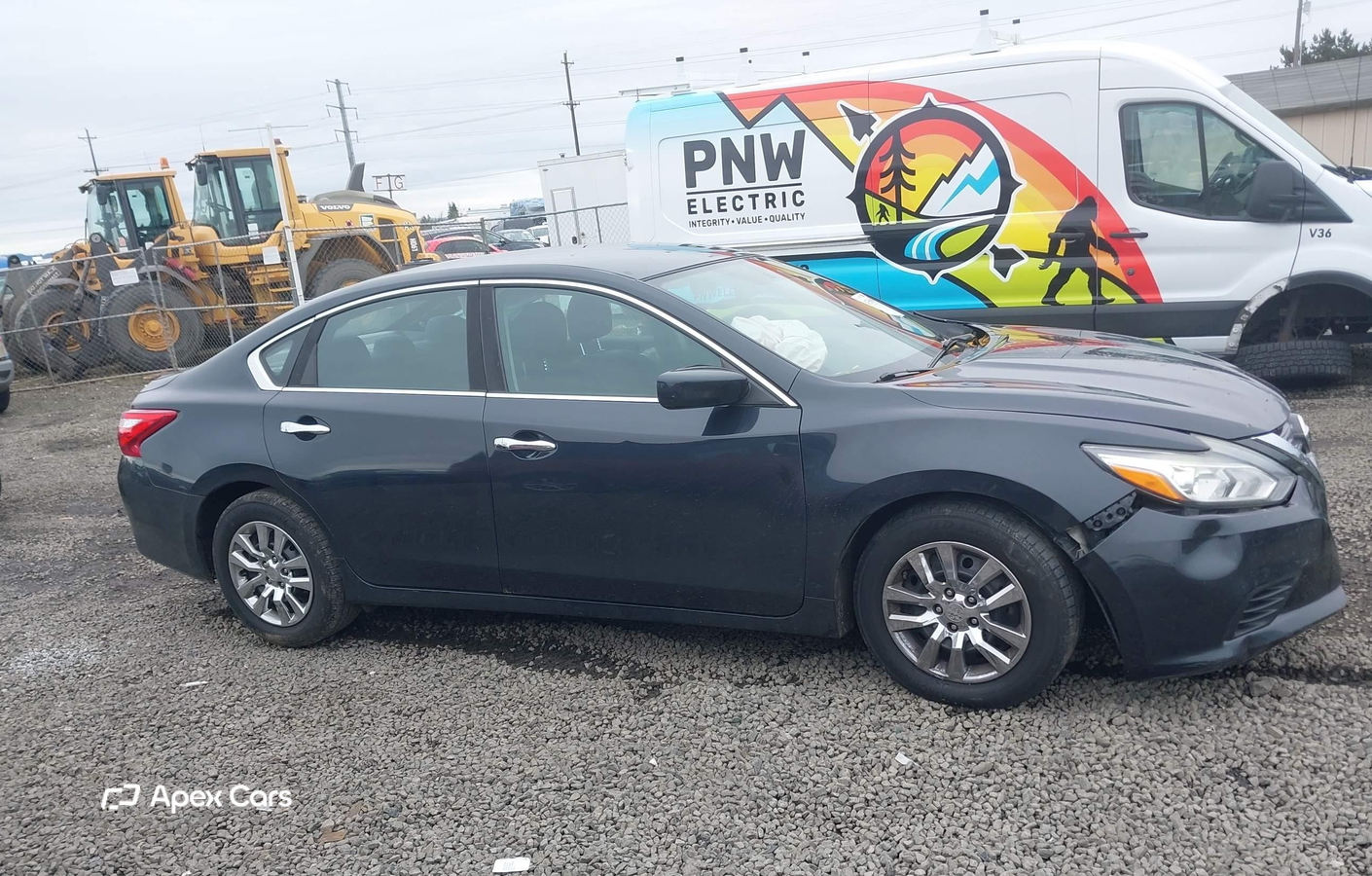 Nissan Altima 2016