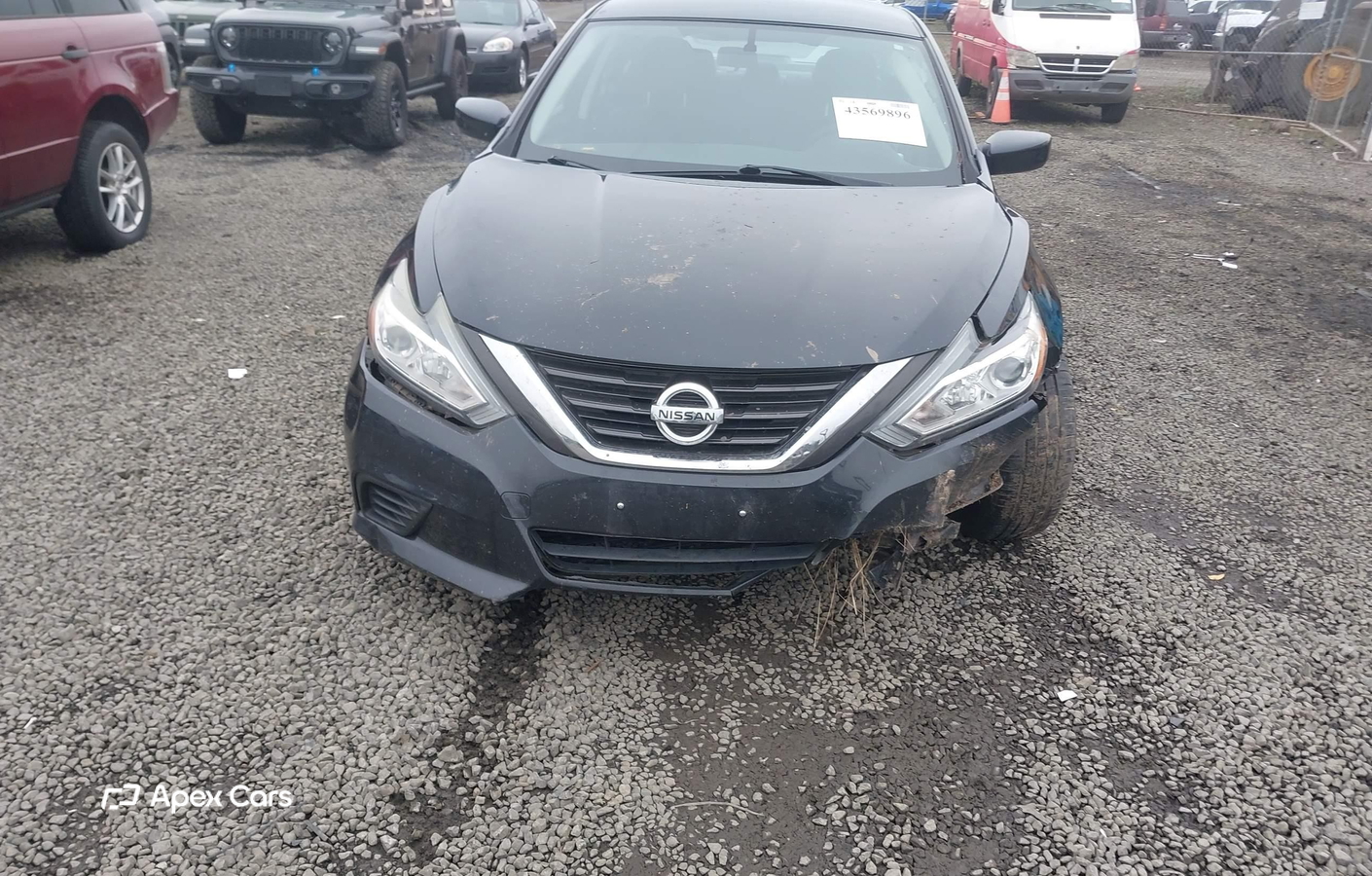 Nissan Altima 2016