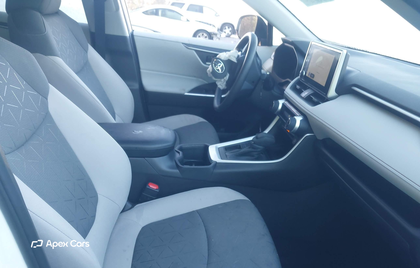 Toyota RAV 4 2025