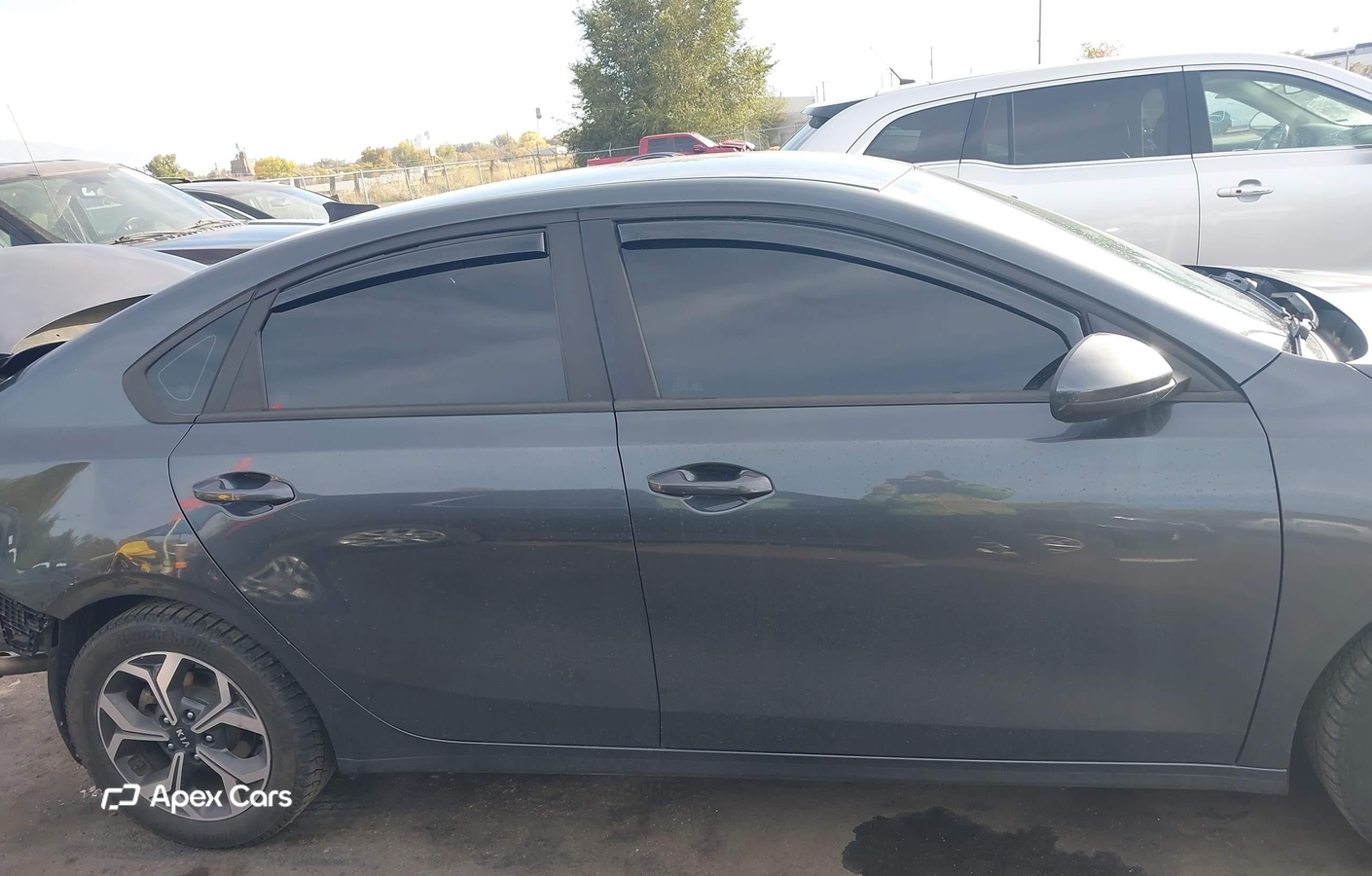 Kia Forte 2020