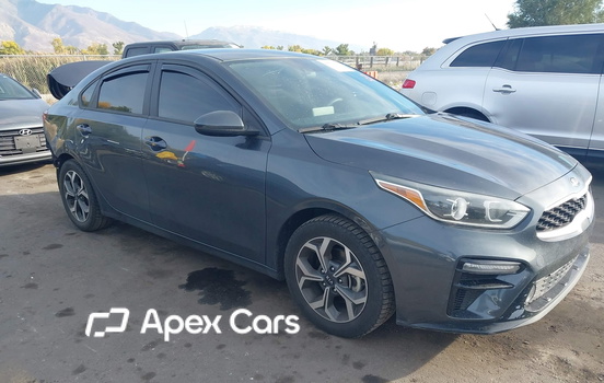 Kia Forte 2020 - Image 1 of 17