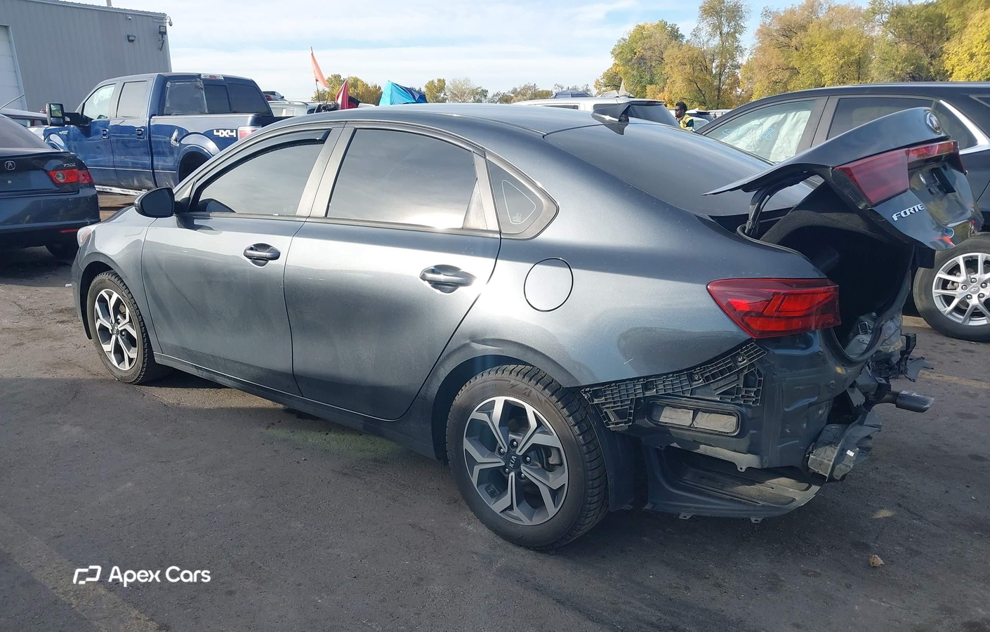 Kia Forte 2020