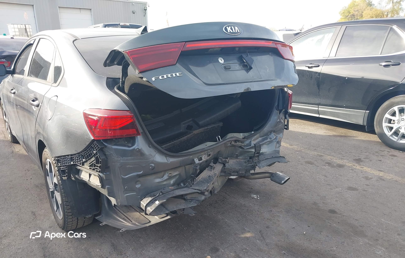 Kia Forte 2020