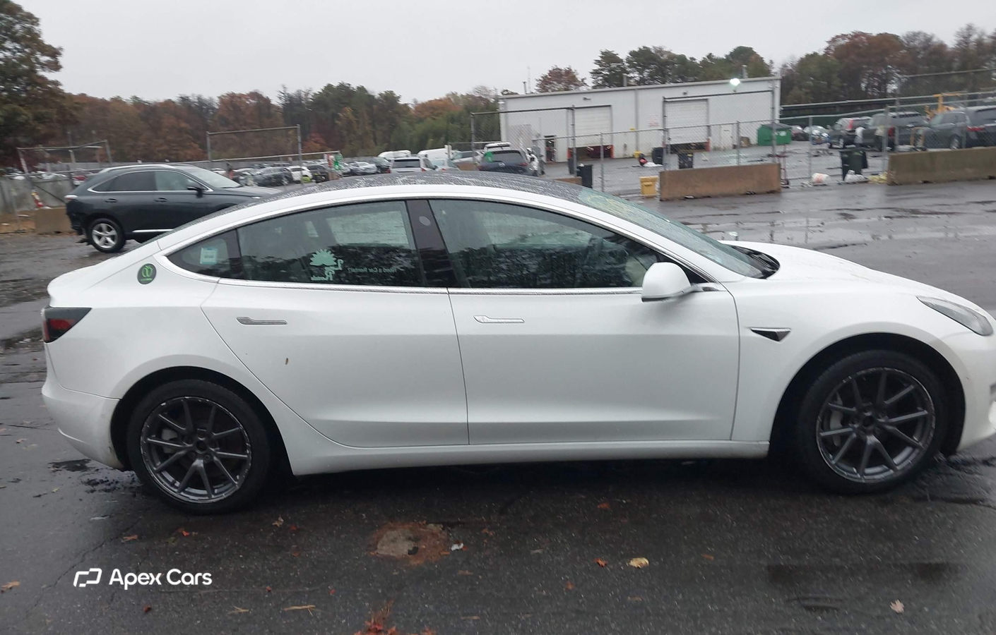 Tesla Model 3 2019