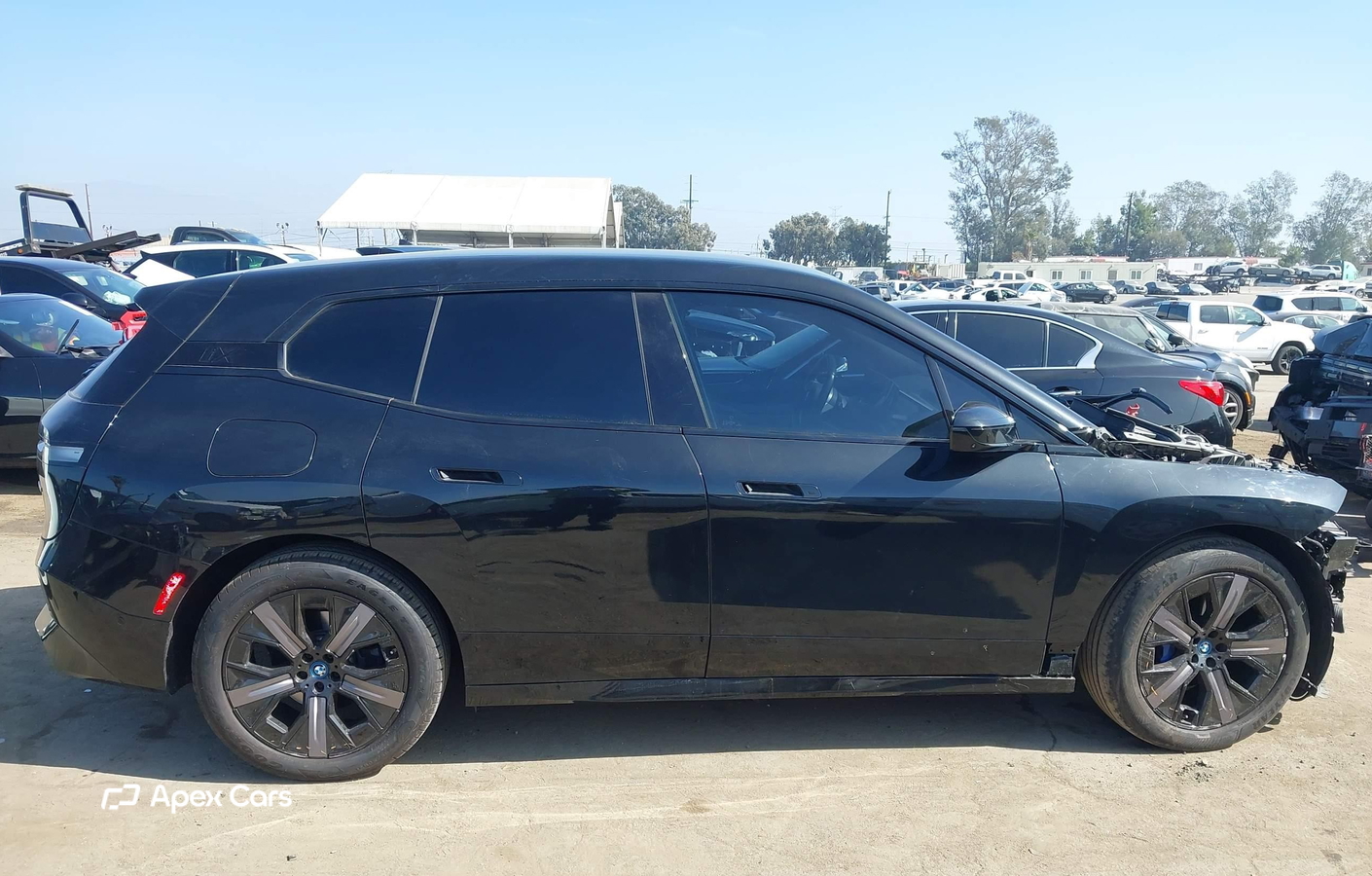 BMW iX 2024