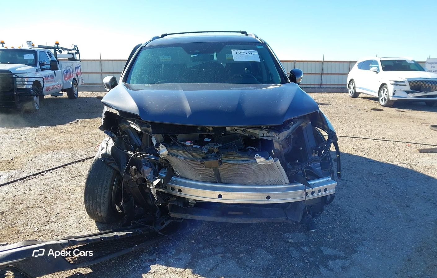 Honda Pilot 2021
