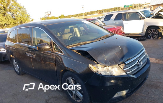 Honda Odyssey 2012 - Image 1 of 16