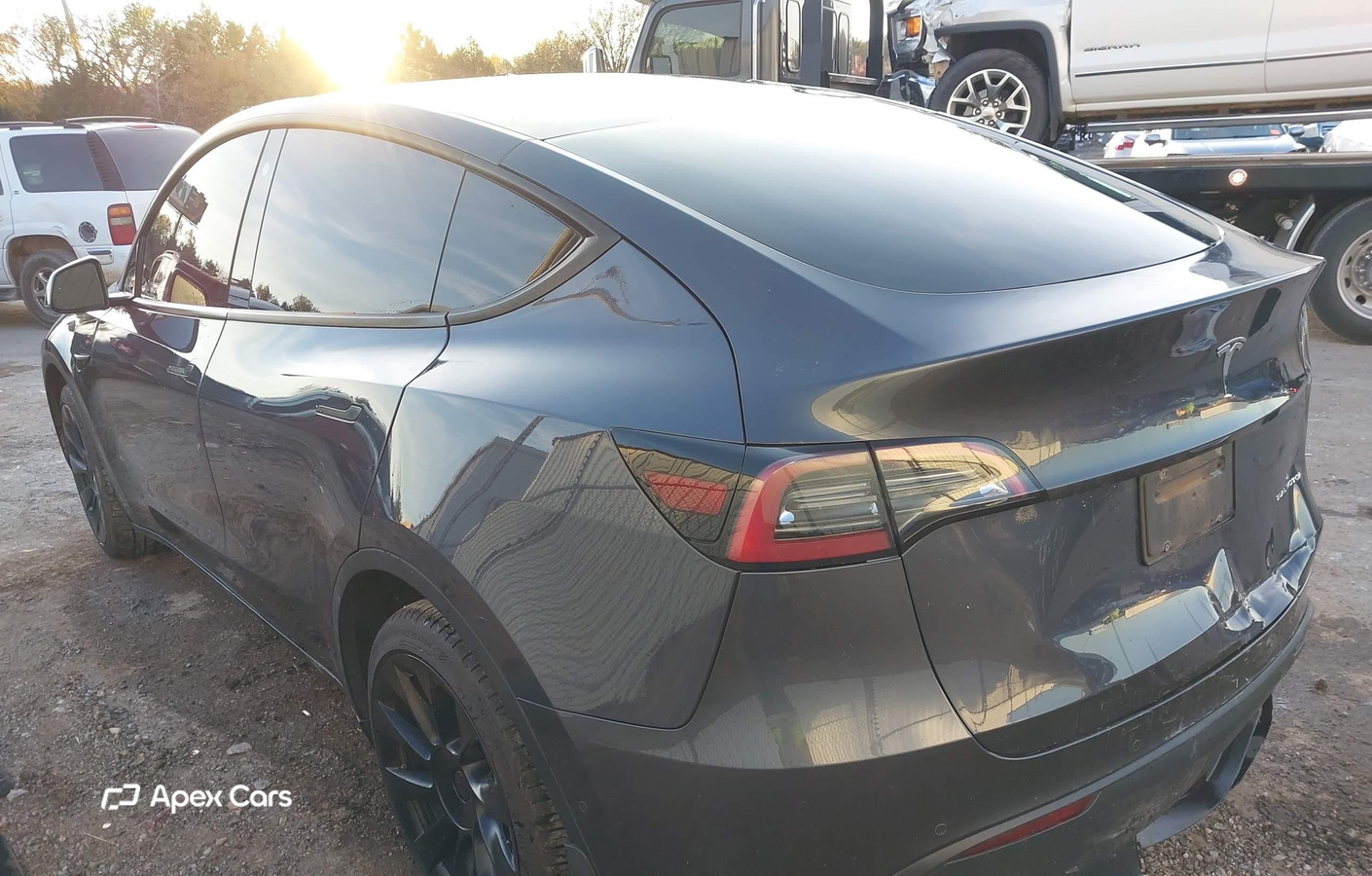 Tesla Model Y 2021