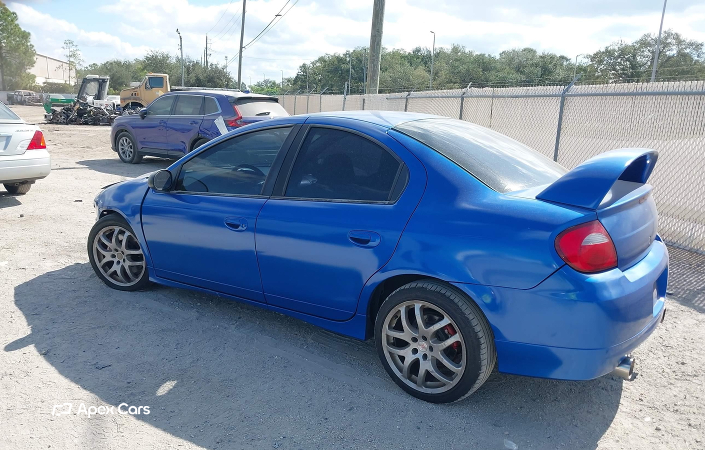 Dodge Neon 2004