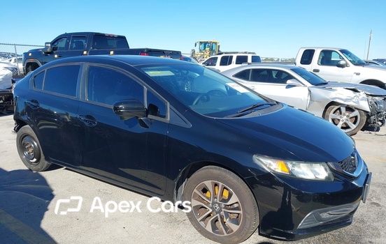 Honda Civic 2014 - Image 1 of 21