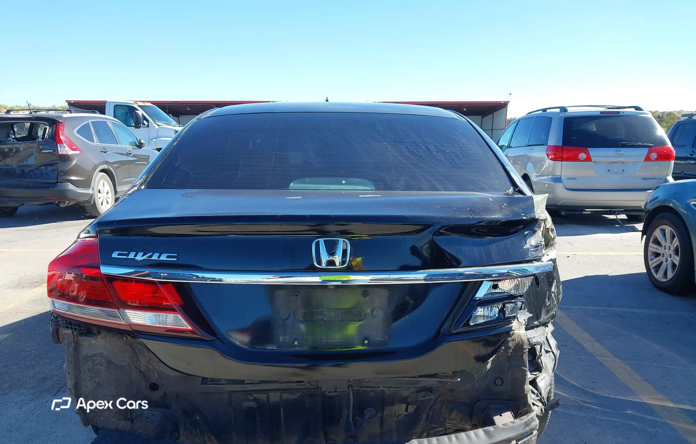 Honda Civic 2014