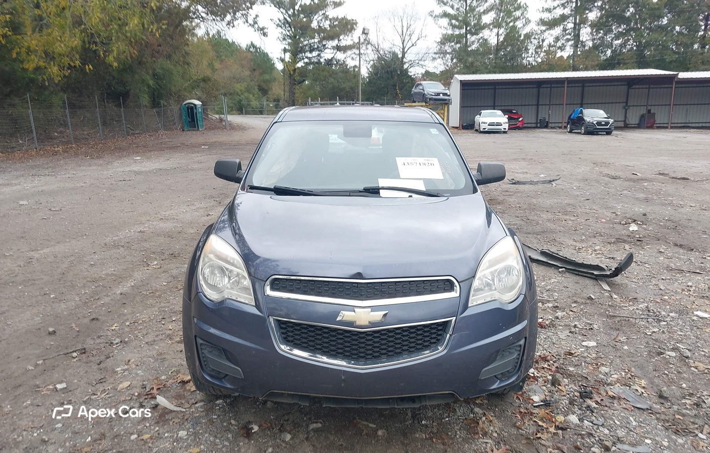 Chevrolet Equinox 2013