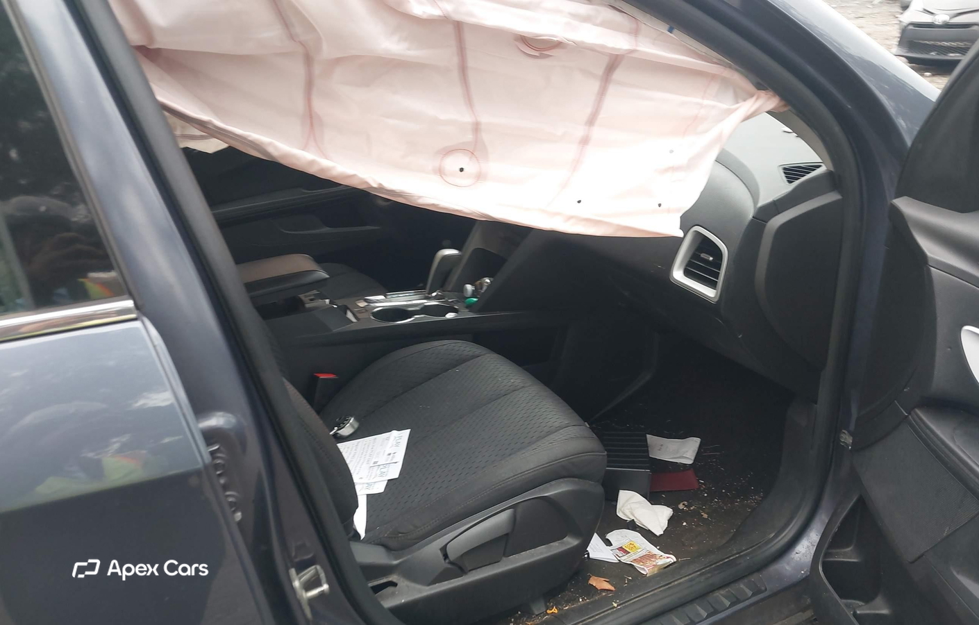 Chevrolet Equinox 2013