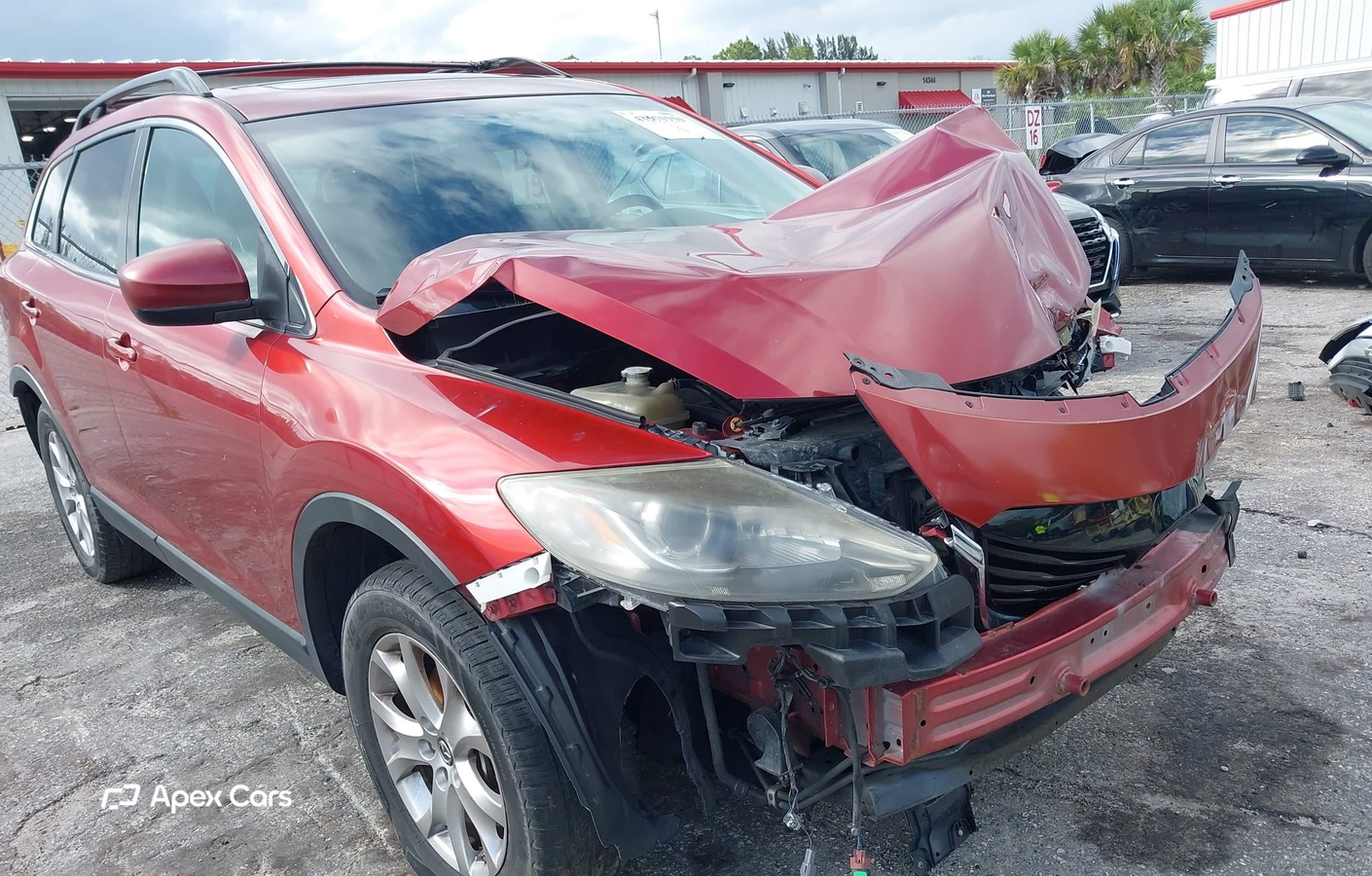 Mazda CX-9 2014
