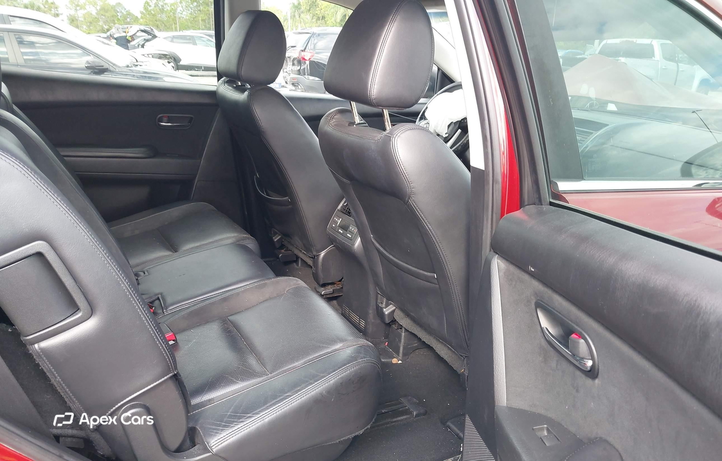 Mazda CX-9 2014
