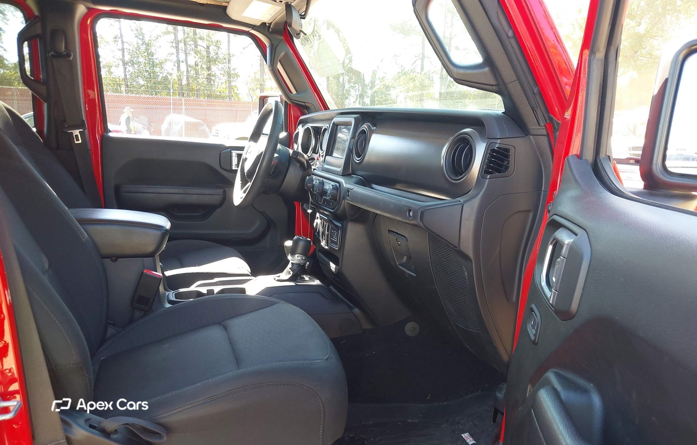 Jeep Gladiator 2023